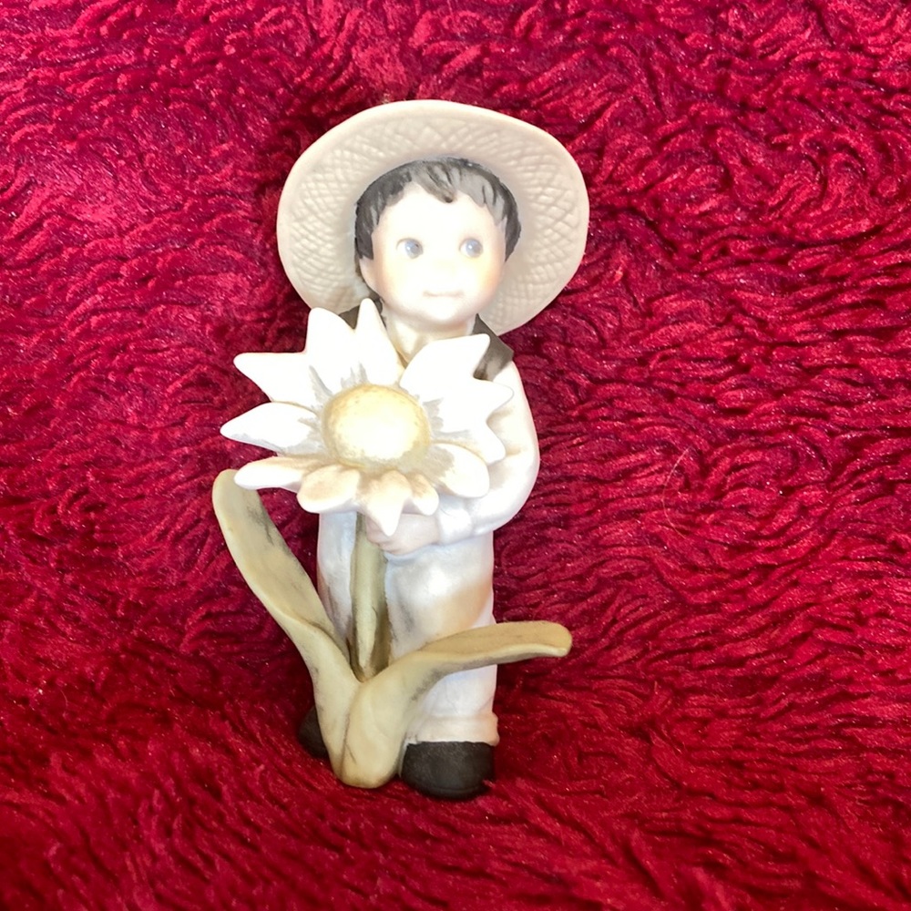 Kim Anderson’s Pretty as a Picture “I promise you Days Filled with Sunshine”